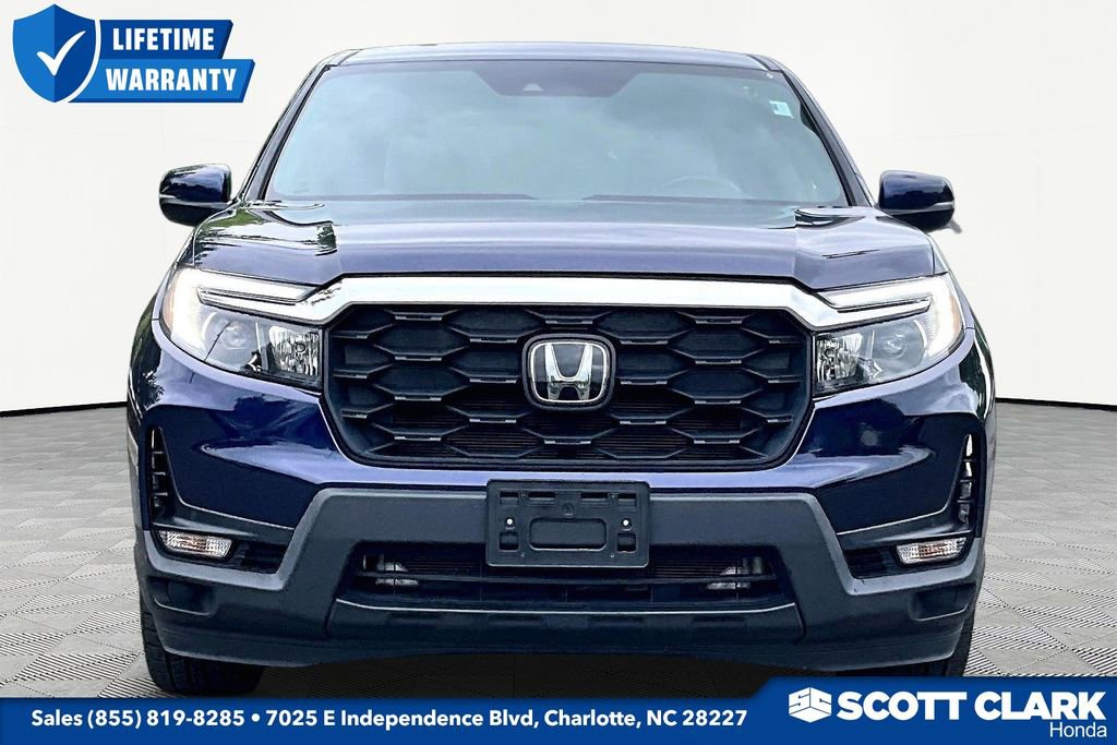 Used 2023 Honda Passport EX-L image 2