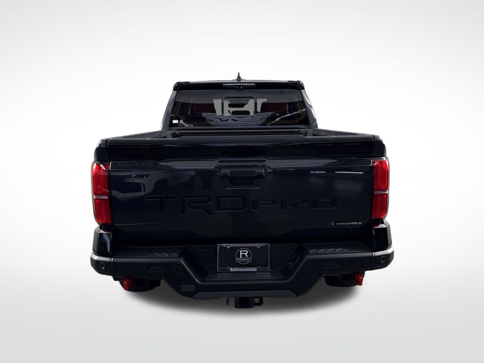 Used 2026 Toyota Tacoma TRD Pro AWD/4WD image 32