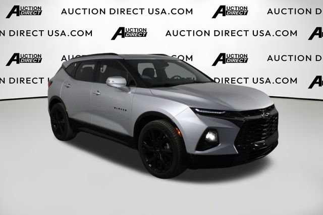 Used 2020 Chevrolet Blazer RS FWD image 43