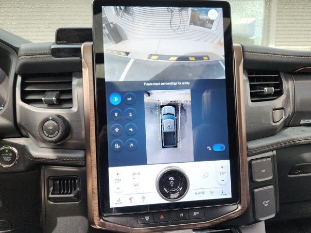 Used 2024 Ford F150 Lightning Lariat image 27