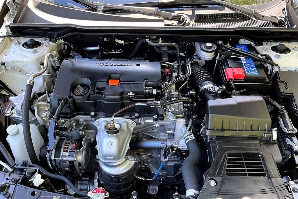 Certified 2024 Honda Civic Sport image 20