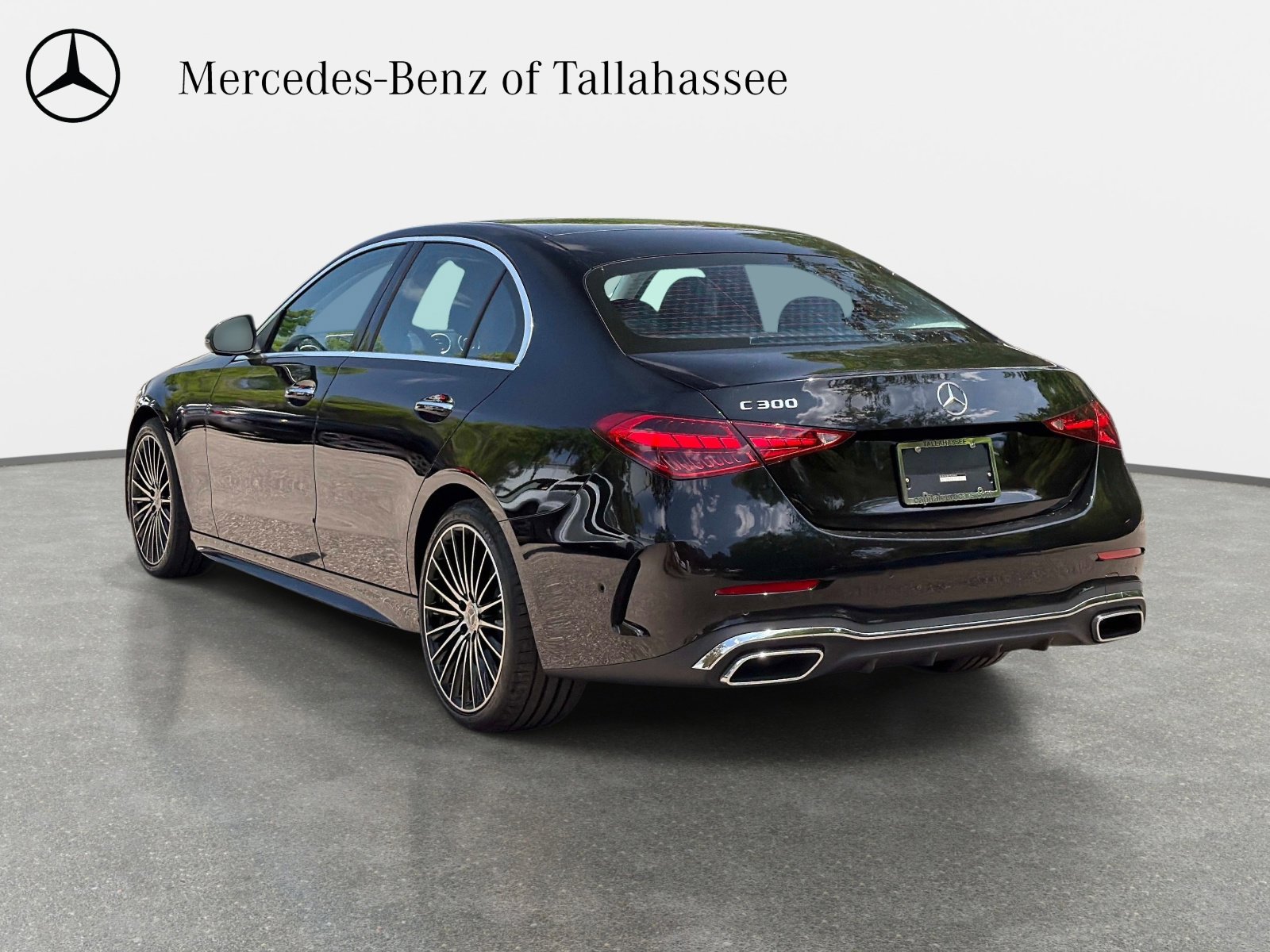 New 2026 Mercedes-Benz C 300 Sedan image 7