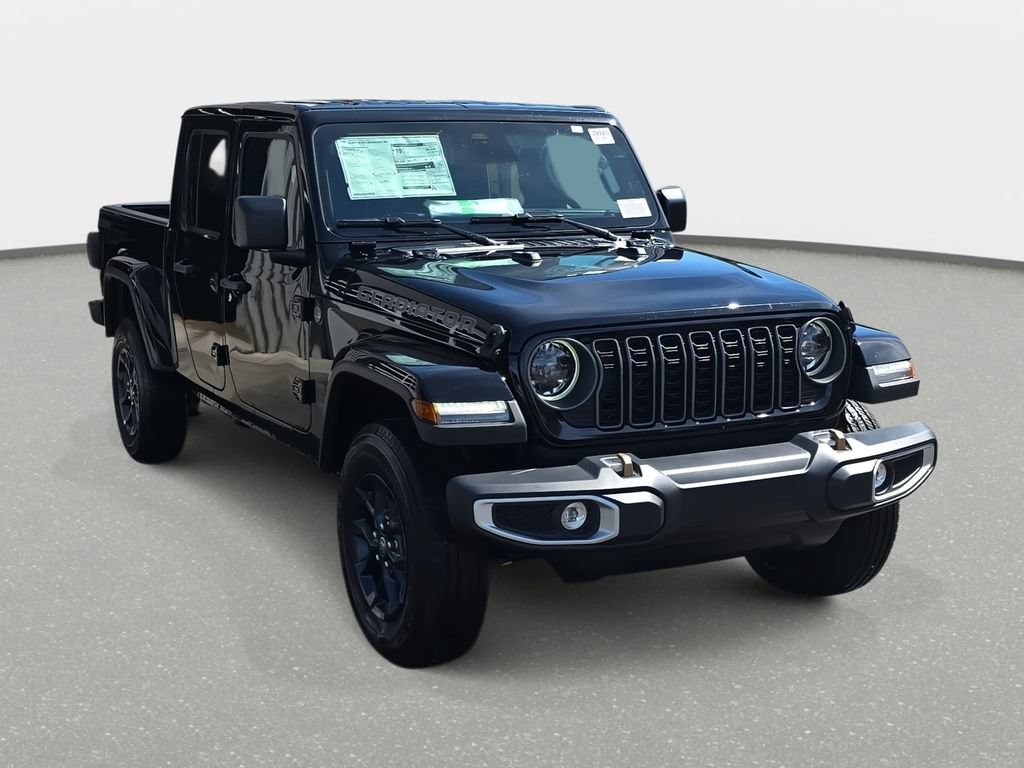 New 2026 Jeep Gladiator Sport AWD/4WD image 3
