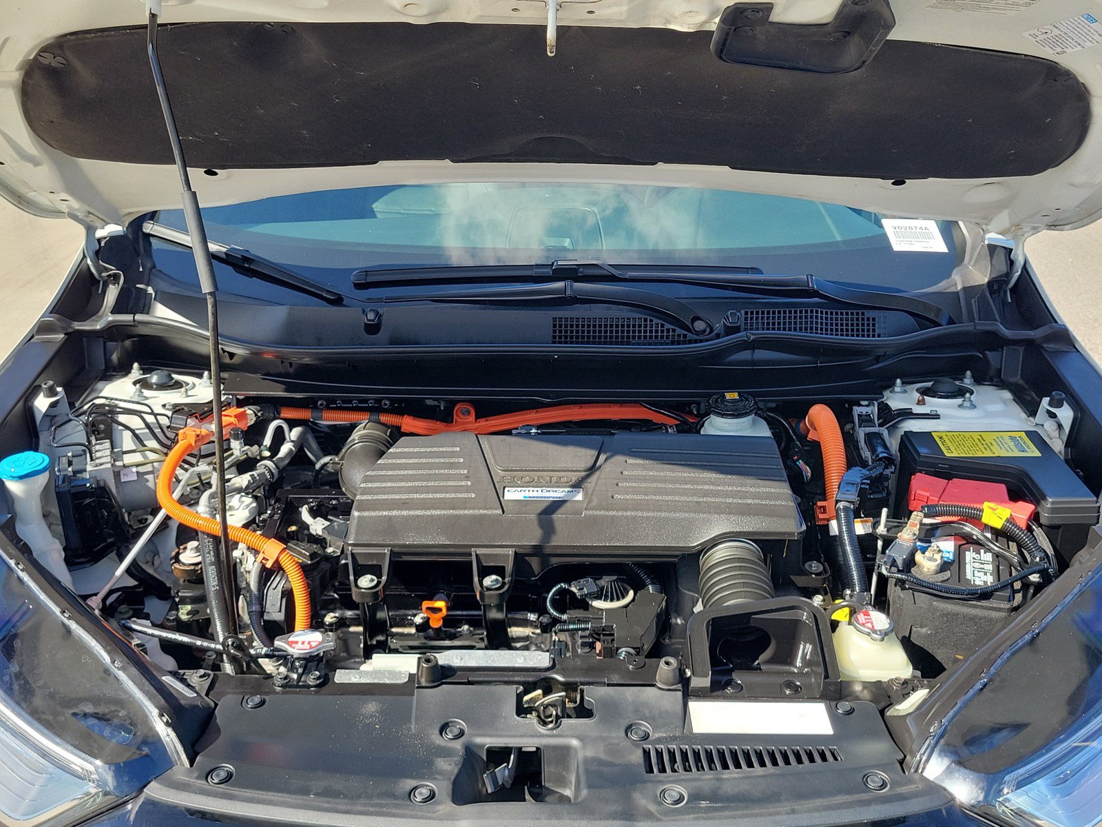 Used 2020 Honda CR-V Touring image 32