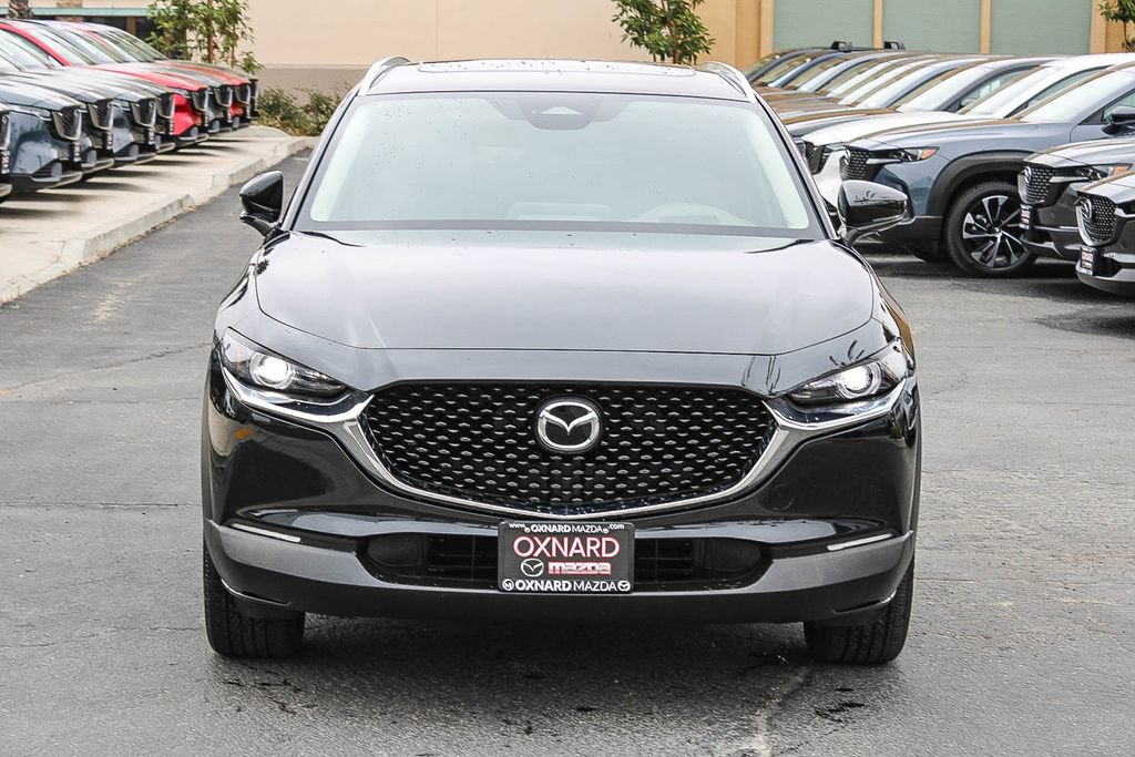 Certified 2025 MAZDA CX-30 AWD 2.5 S w/ Premium Package image 2