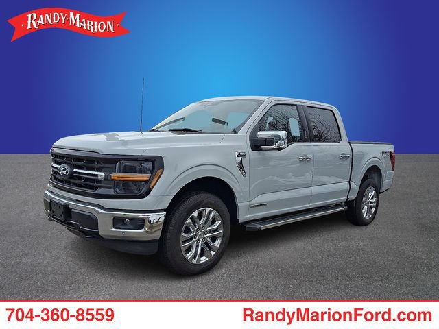 New 2024 Ford F150 XLT w/ Equipment Group 303A High