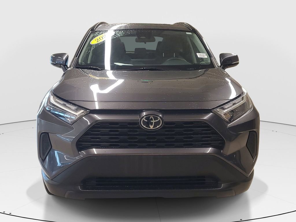 Certified 2023 Toyota RAV4 XLE w/ Convenience Package image 2
