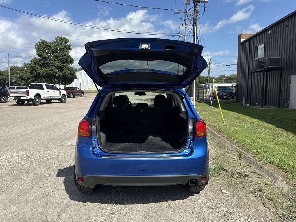 Used 2015 Mitsubishi Outlander Sport SE FWD image 20
