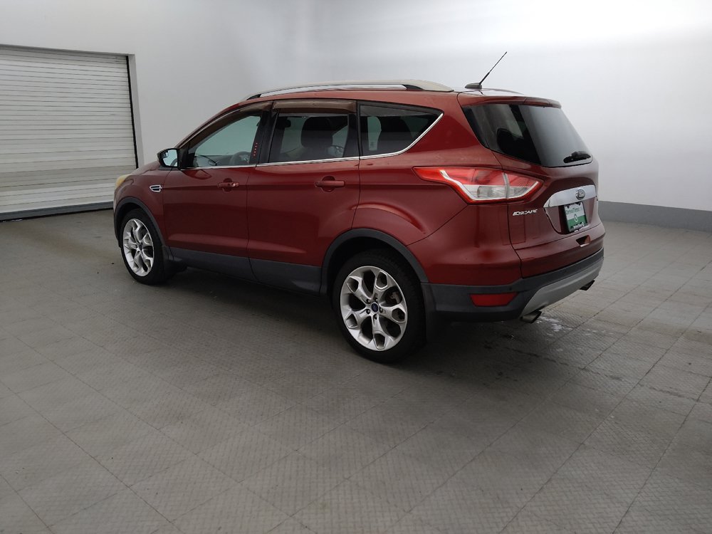 Used 2015 Ford Escape Titanium AWD/4WD image 3