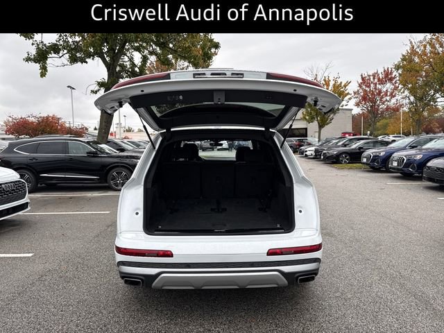 Used 2025 Audi Q7 3.0T Premium Plus w/ Premium Plus Package image 11