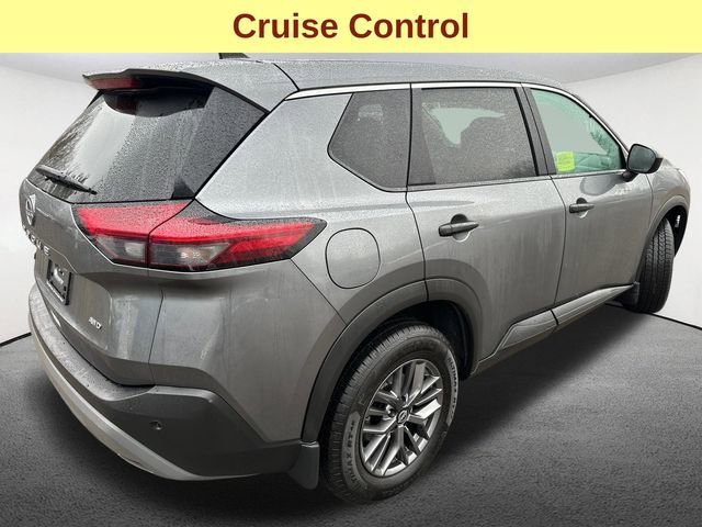 Used 2023 Nissan Rogue S image 12