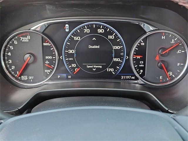 Used 2022 Chevrolet Blazer RS FWD image 22