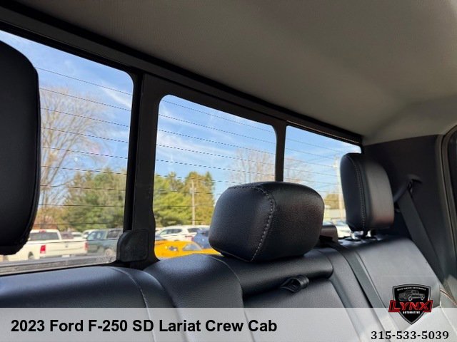 Used 2023 Ford F250 Lariat w/ Lariat Ultimate Package image 45