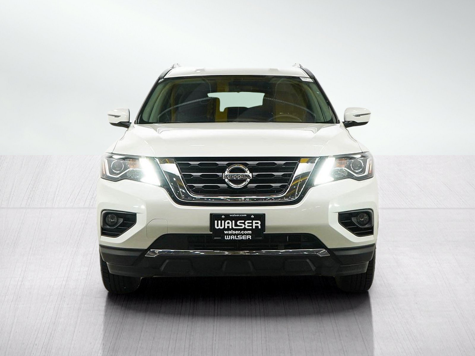 Used 2019 Nissan Pathfinder S AWD/4WD image 8