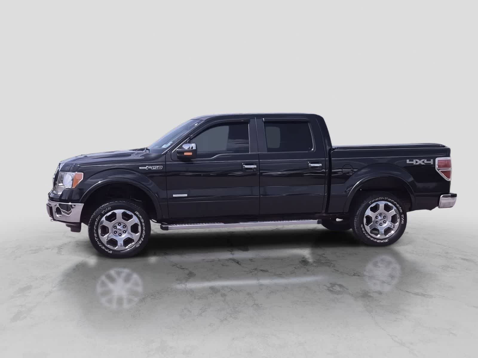 Used 2012 Ford F150 Lariat w/ Lariat Chrome Pkg AWD/4WD image 5