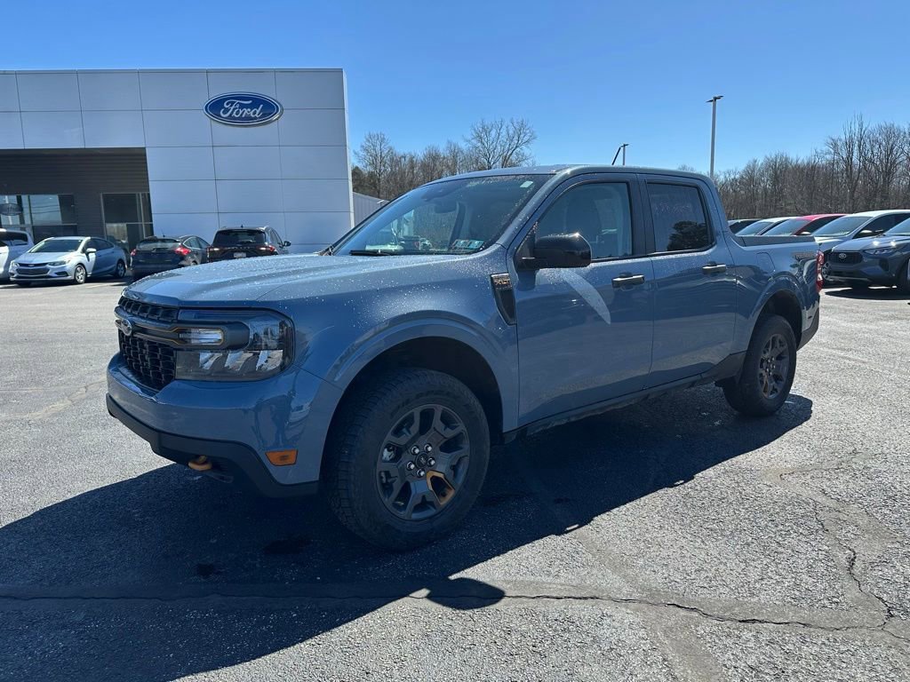 Used 2024 Ford Maverick Tremor w/ Tremor Off-Road Package image 1