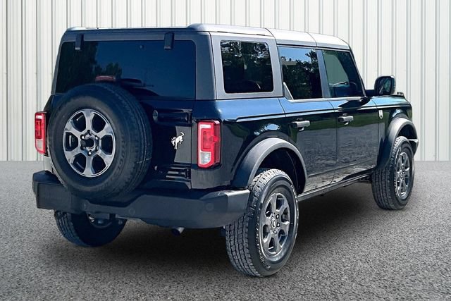 Used 2025 Ford Bronco Big Bend AWD/4WD image 10