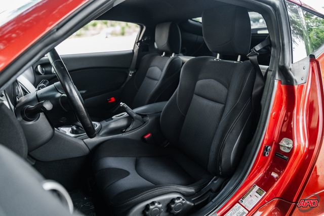 Used 2013 Nissan 370Z NISMO image 4