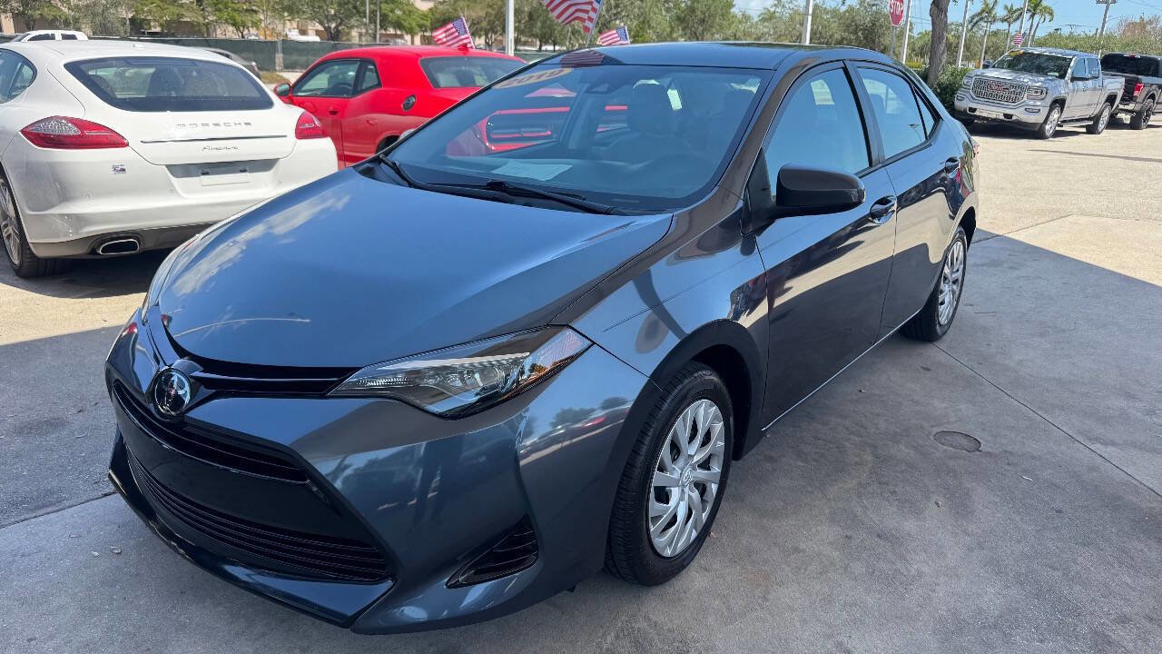 Used 2019 Toyota Corolla LE