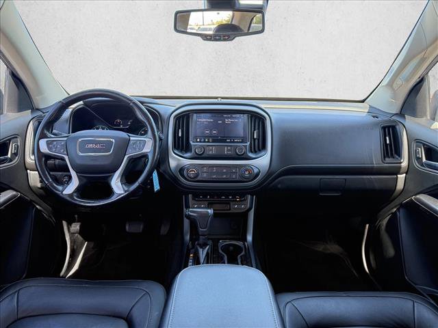 Used 2021 GMC Canyon Elevation w/ High Elevation Package AWD/4WD image 14
