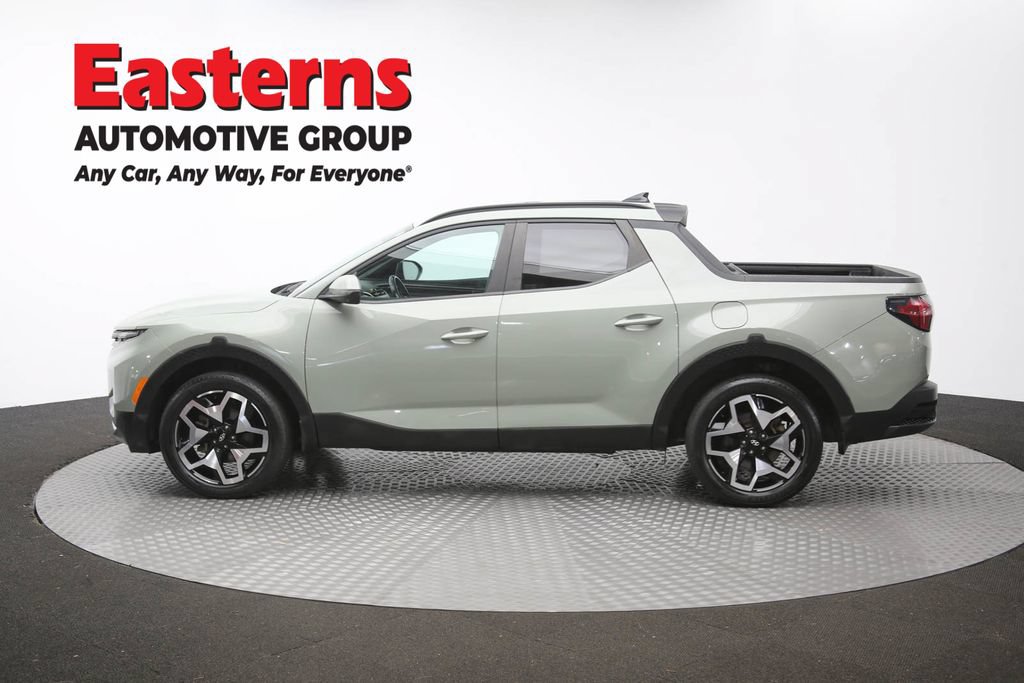 Used 2022 Hyundai Santa Cruz Limited AWD/4WD image 54