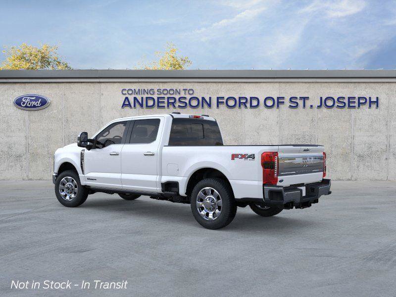 New 2026 Ford F250 King Ranch AWD/4WD image 4