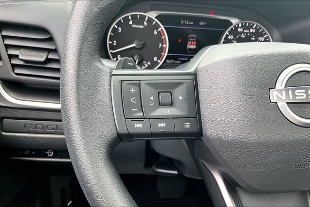 Certified 2025 Nissan Rogue S image 10