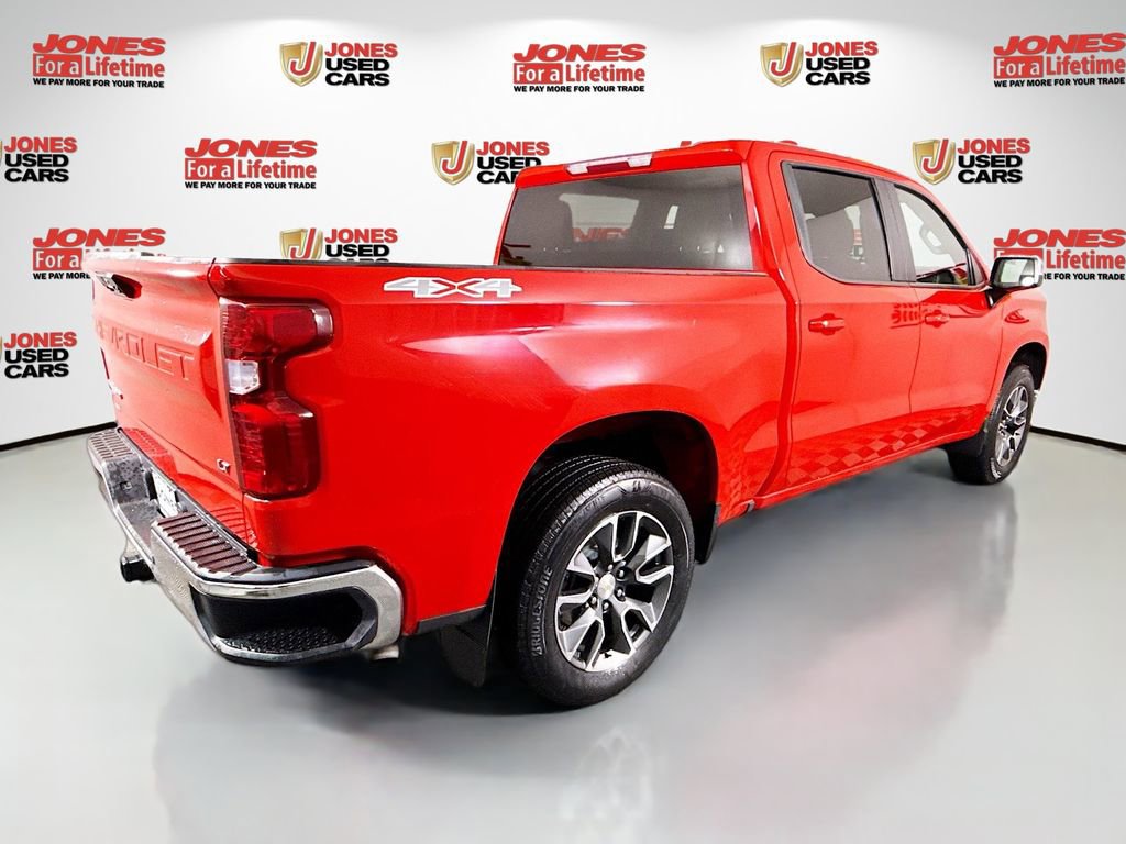 Used 2023 Chevrolet Silverado 1500 LT image 16
