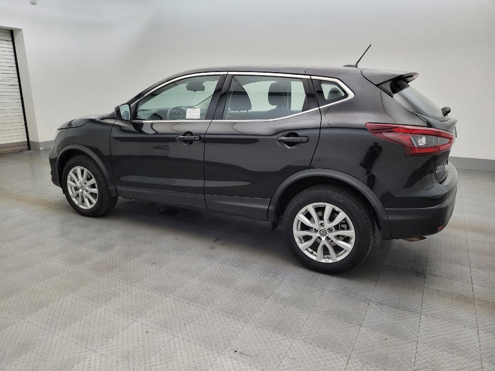 Used 2022 Nissan Rogue Sport S AWD/4WD image 3