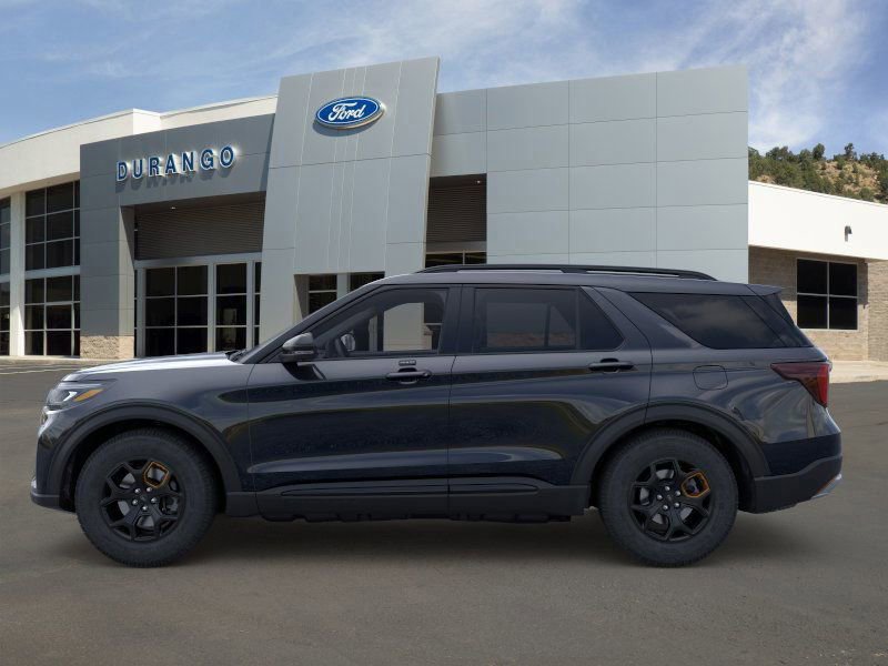 New 2026 Ford Explorer Tremor w/ Tremor Ultimate Package image 3