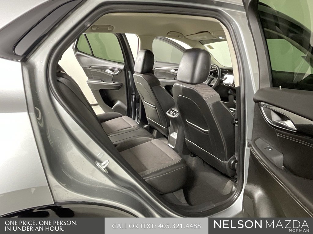 Used 2023 Buick Envision Preferred w/ Sport Touring Package image 15