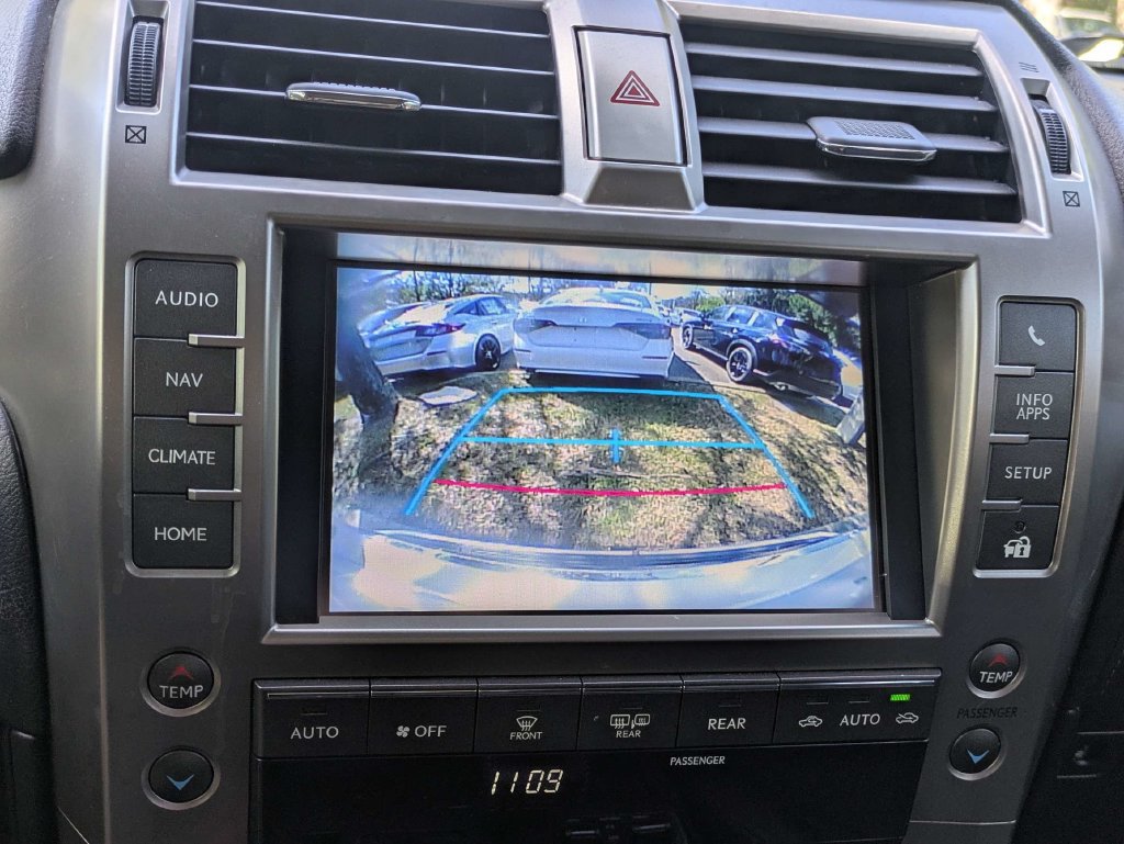 Used 2016 Lexus GX 460 w/ Premium Package AWD/4WD image 20