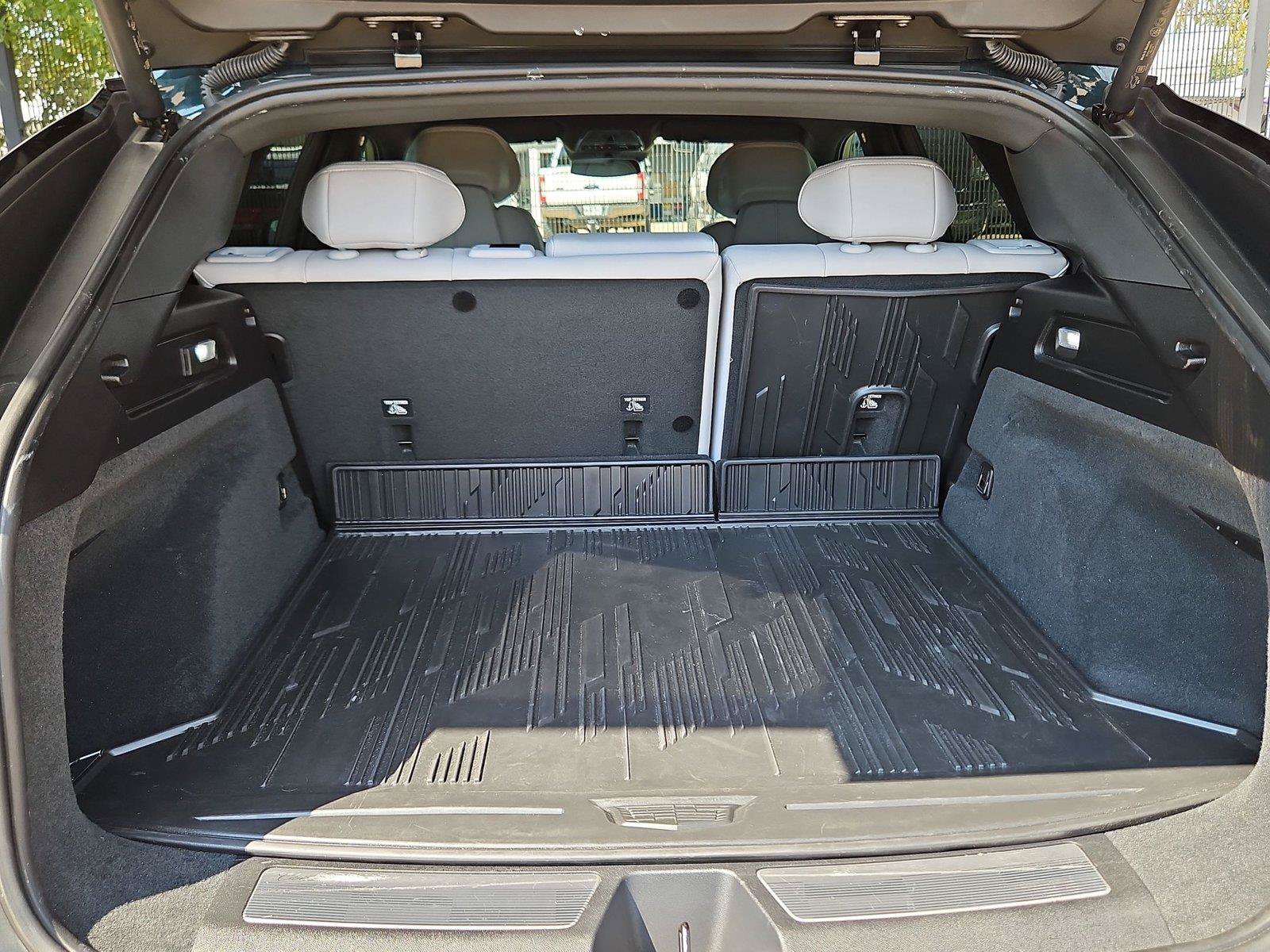 Certified 2024 Cadillac Lyriq Sport w/ LPO, Floor Liner Package AWD/4WD image 31