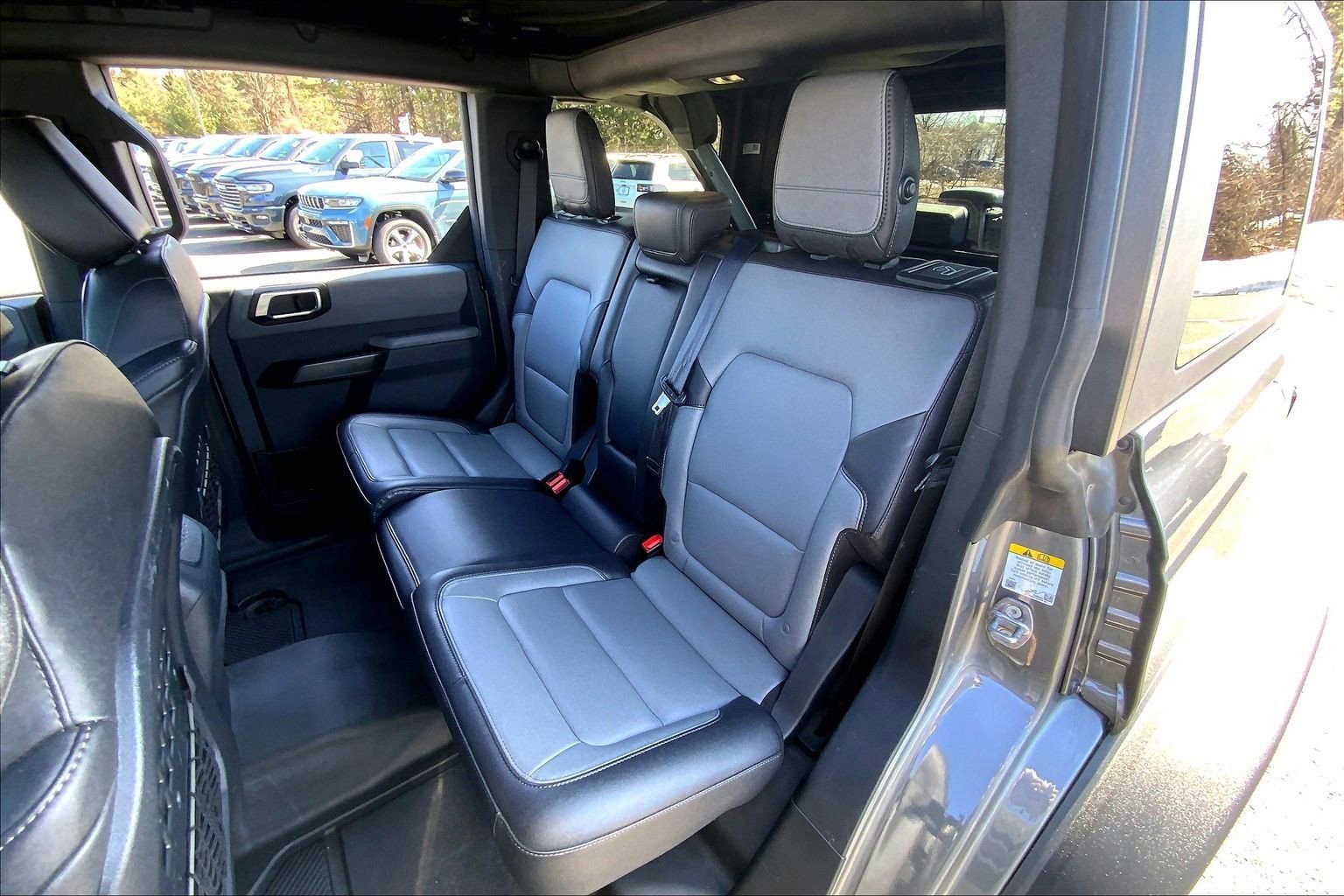 Used 2024 Ford Bronco Everglades image 20