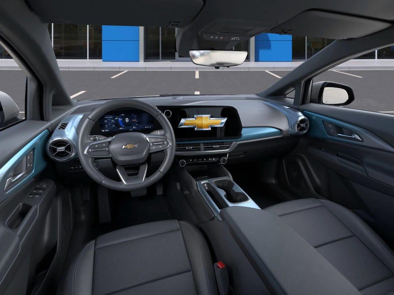 New 2026 Chevrolet Equinox EV LT w/ Convenience Package II AWD/4WD image 15