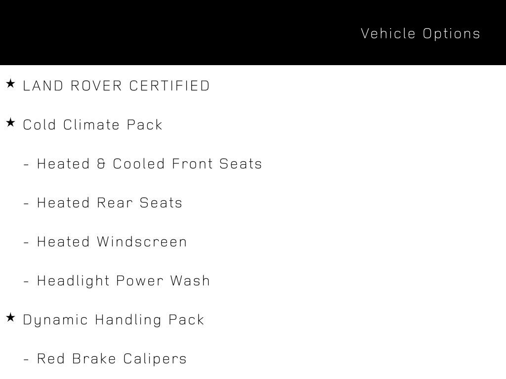 Certified 2024 Land Rover Range Rover Velar Dynamic SE AWD/4WD image 10