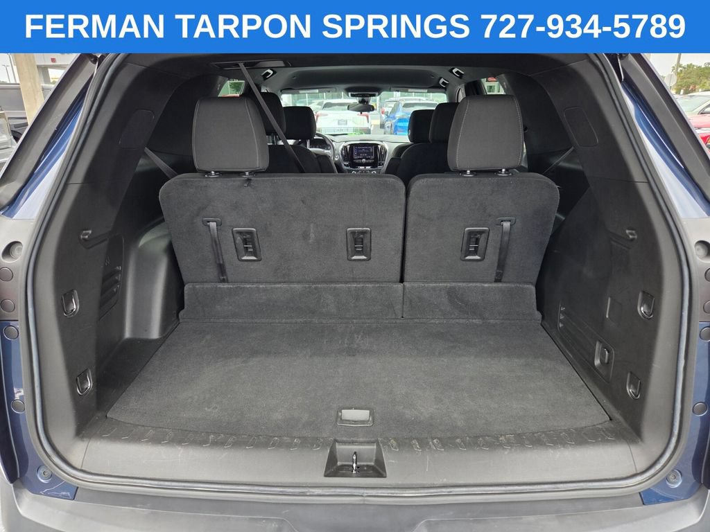 Certified 2023 Chevrolet Traverse LT FWD image 20