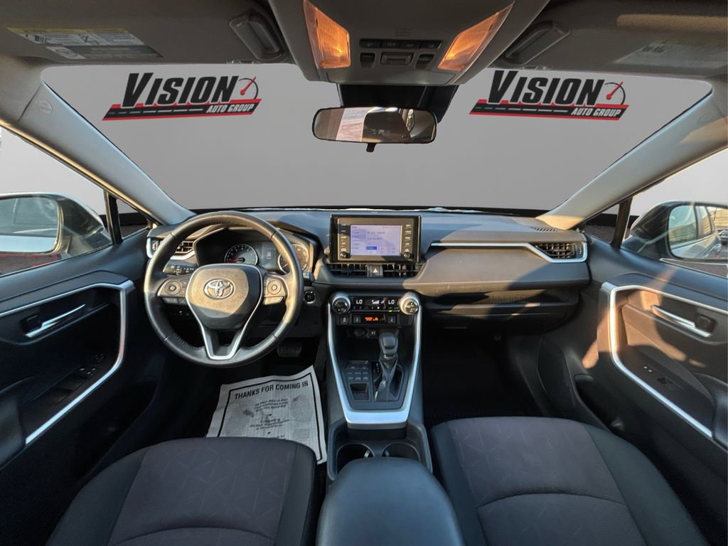 Used 2019 Toyota RAV4 XLE image 32