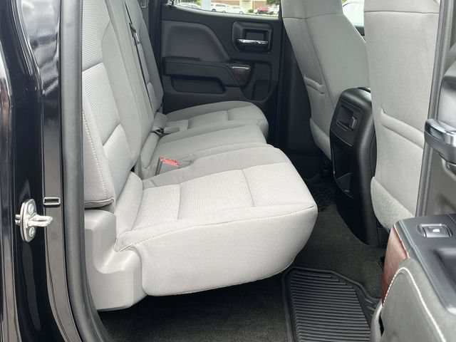 Used 2016 GMC Sierra 1500 SLE w/ SLE Value Package RWD image 20