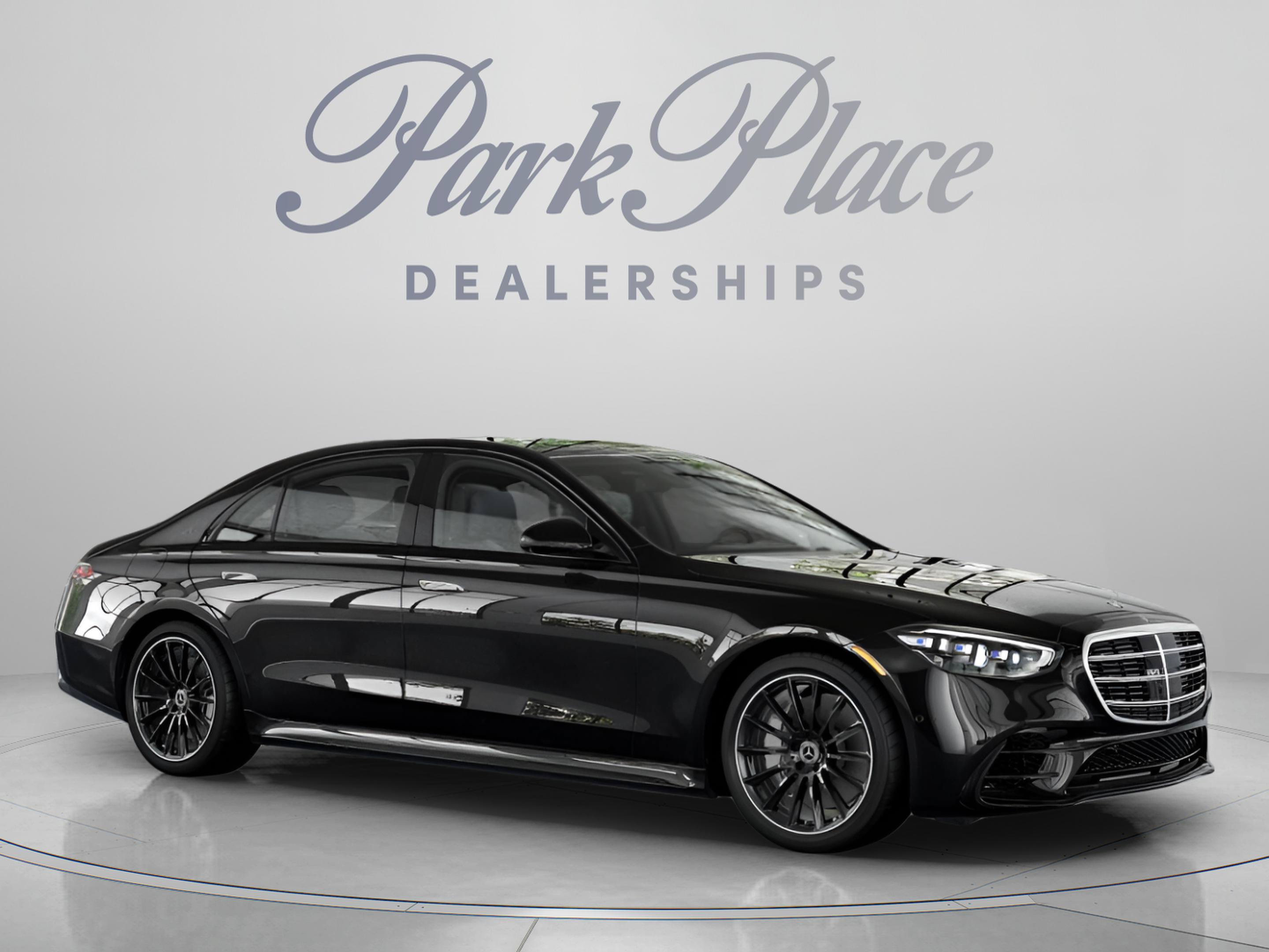 New 2026 Mercedes-Benz S 580 4MATIC Sedan image 29