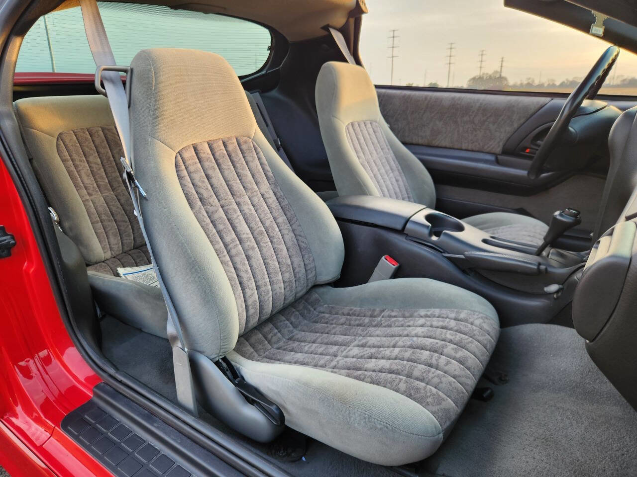 Used 2002 Chevrolet Camaro Z28 w/ Preferred Equipment Group 2 image 8