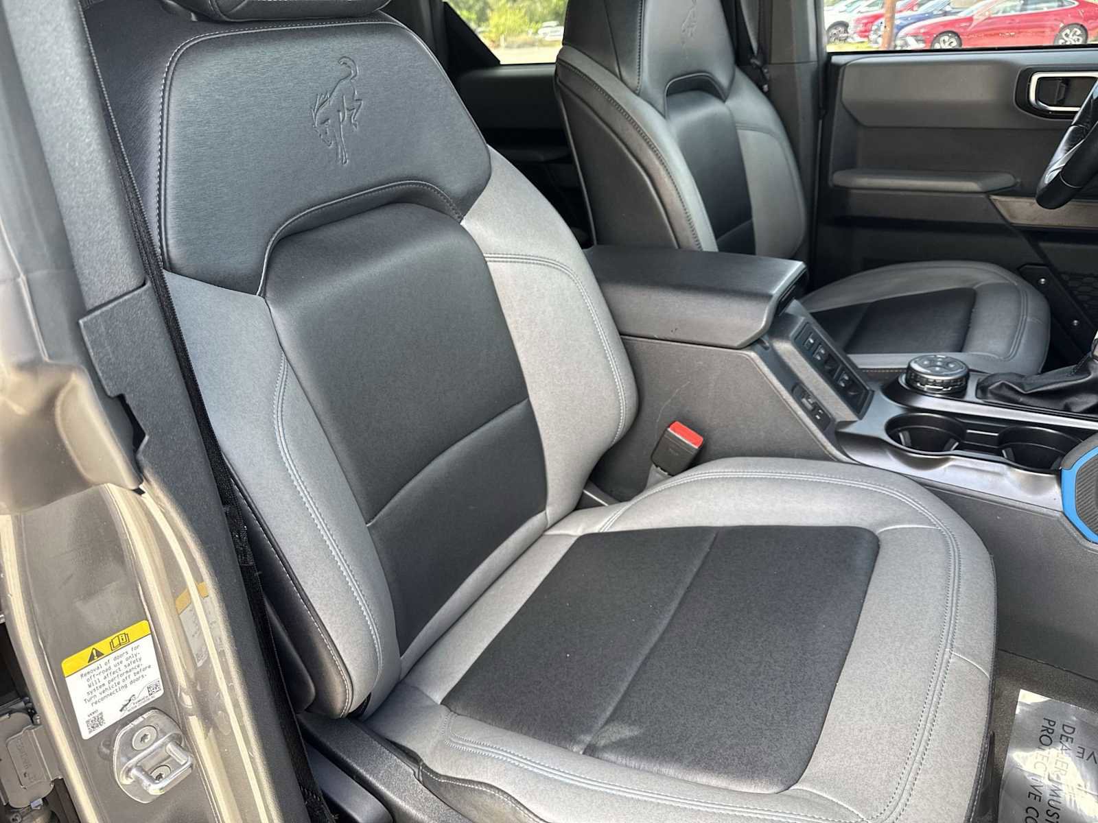 Used 2022 Ford Bronco Black Diamond w/ Sasquatch Package image 20
