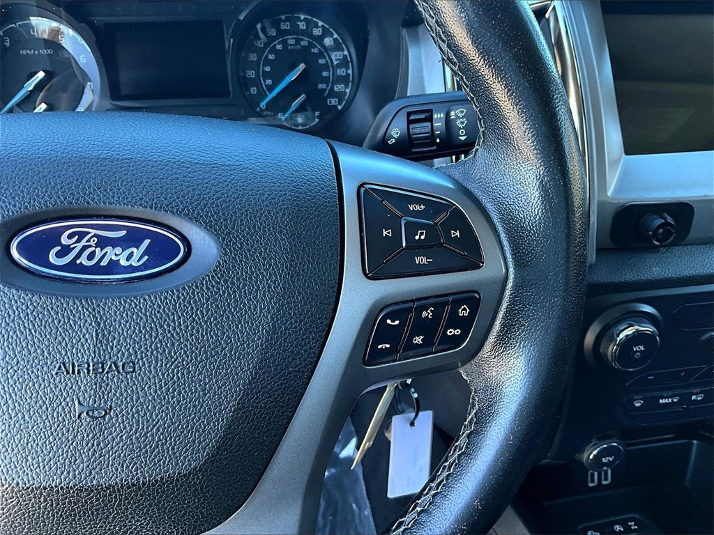 Used 2021 Ford Ranger XLT w/ Equipment Group 301A Mid image 17
