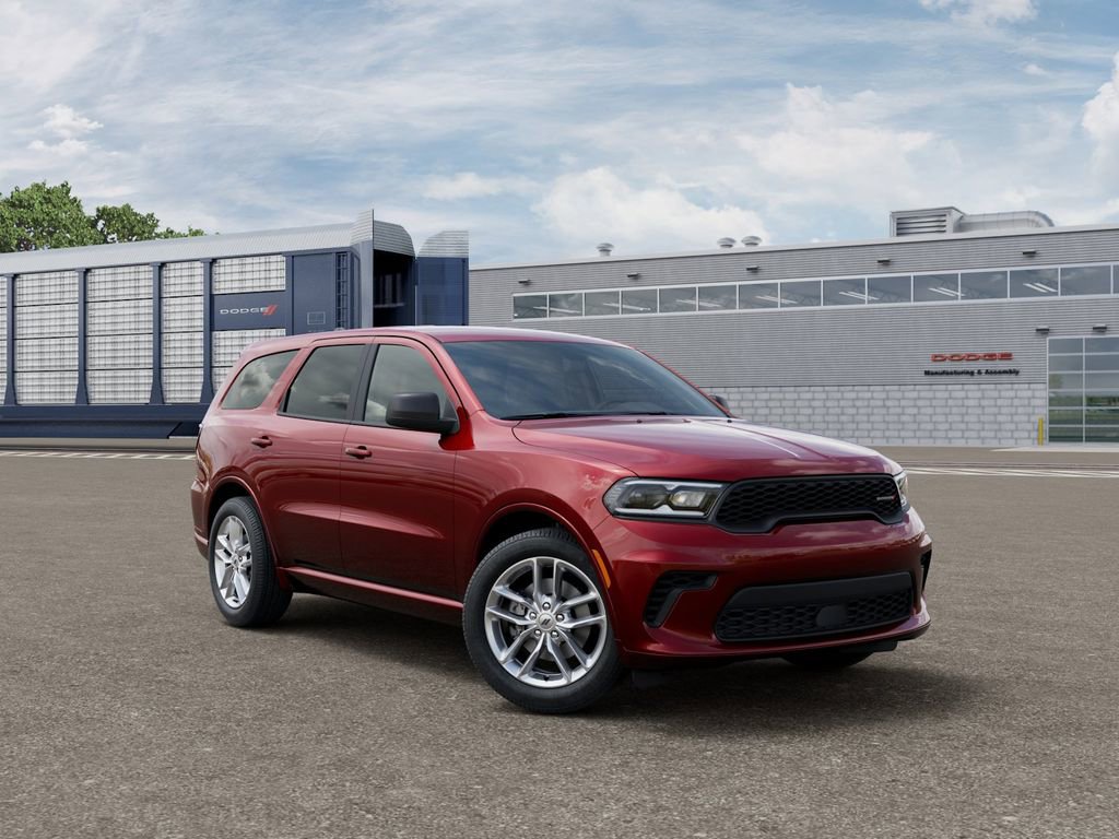 New 2026 Dodge Durango GT image 5