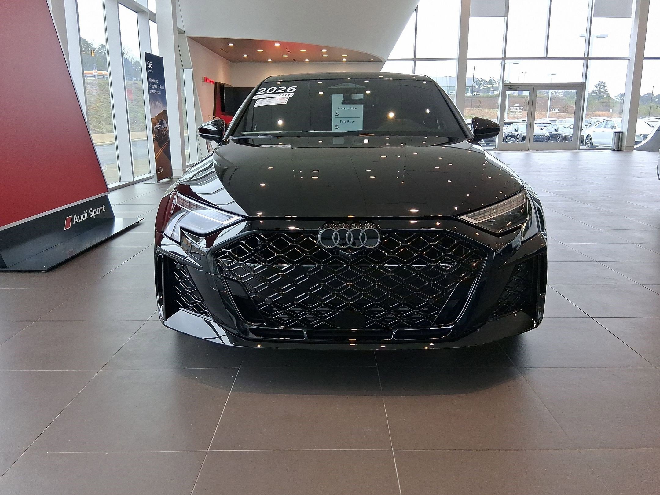 Used 2026 Audi RS 3 quattro image 6