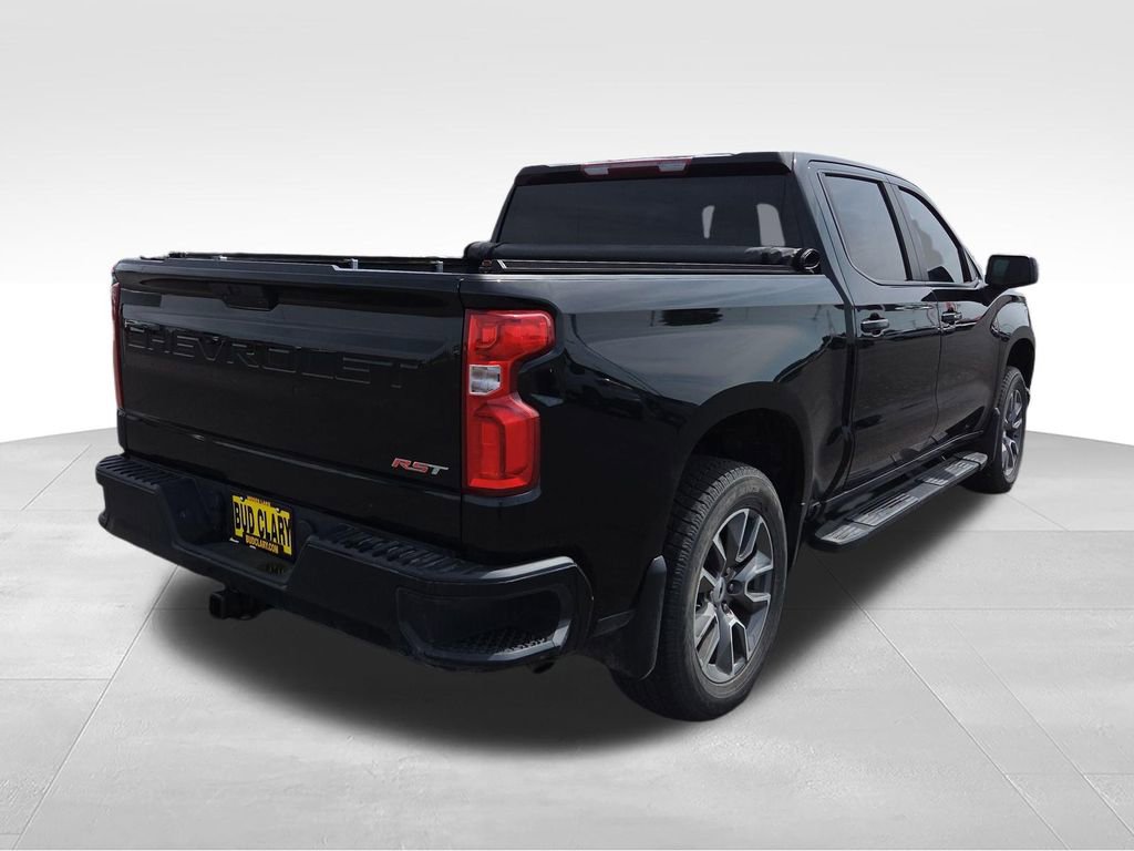 Used 2021 Chevrolet Silverado 1500 RST AWD/4WD image 6