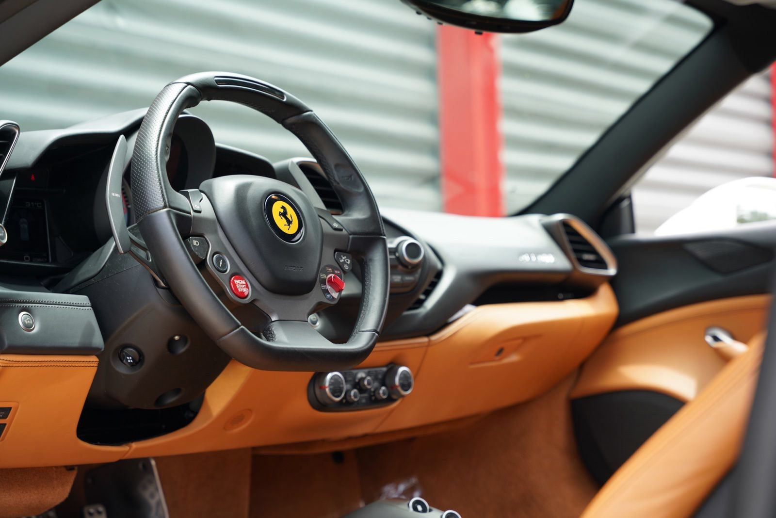 Used 2016 Ferrari 488 GTB RWD image 24