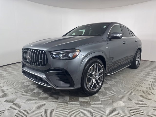 New 2026 Mercedes-Benz GLE 53 AMG 4MATIC Coupe image 3