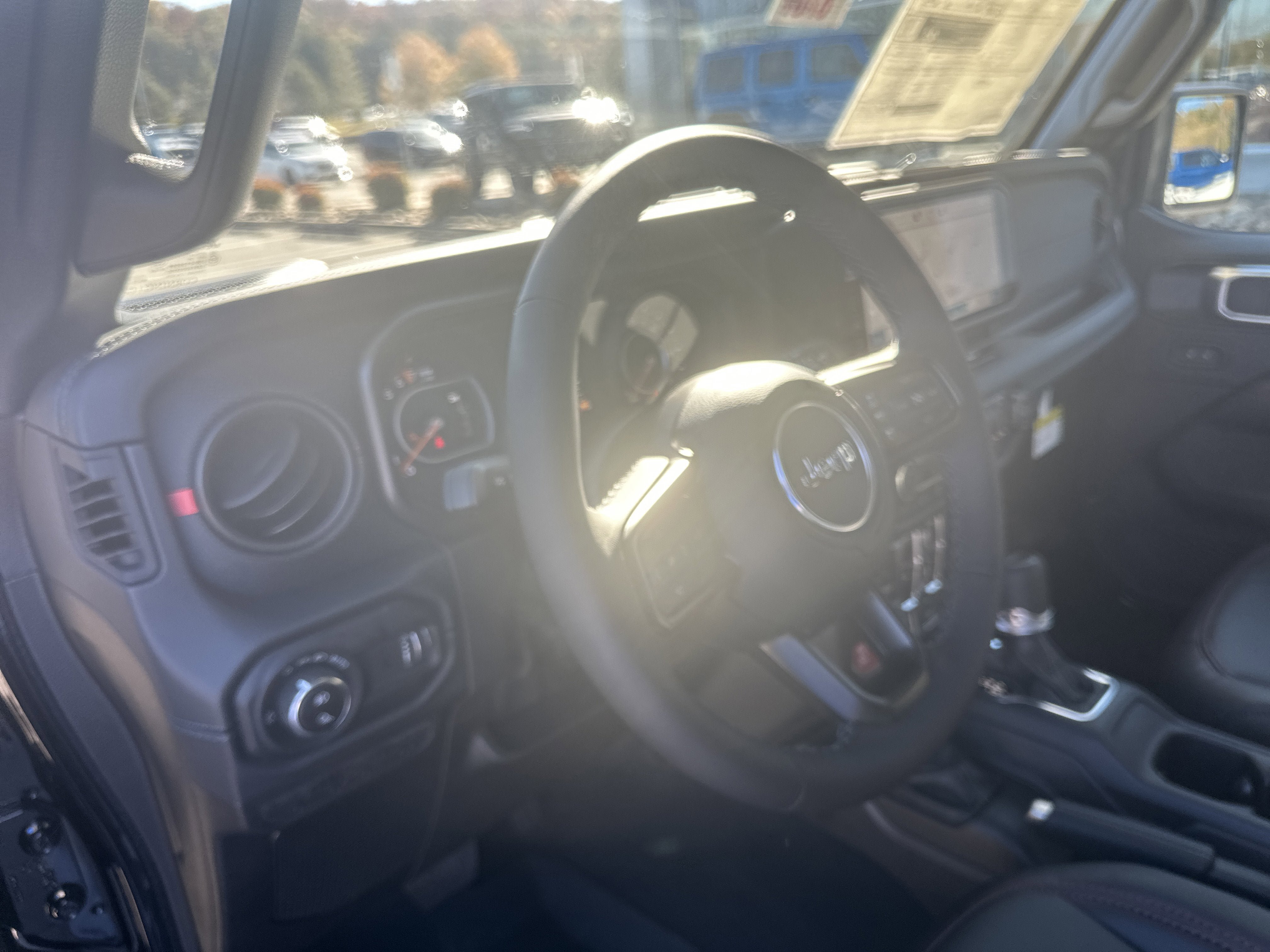 New 2026 Jeep Gladiator Rubicon AWD/4WD image 16