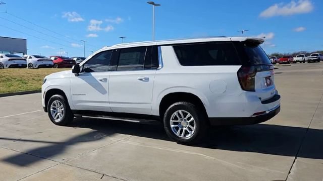 New 2026 Chevrolet Suburban LS RWD image 6